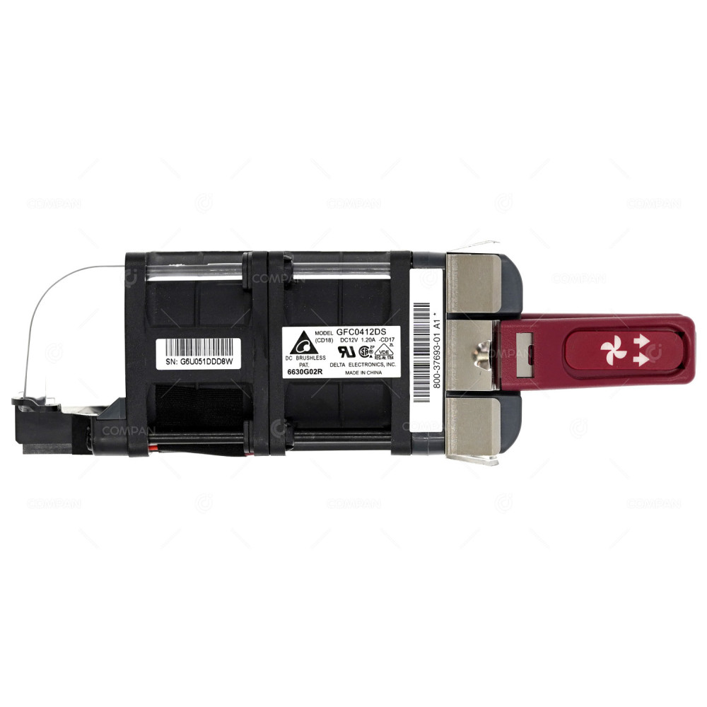 NXA-FAN-30CFM-B CISCO NEXUS SINGLE FAN PORT SIDE INTAKE AIRFLOW 800-37693-01, CMUCAC9BAA, GFC0412DS